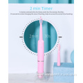 Portable travel sonic high speed toothbrush